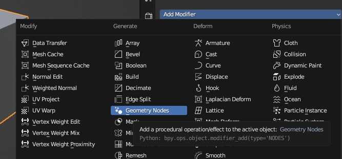 Texel Density Settings