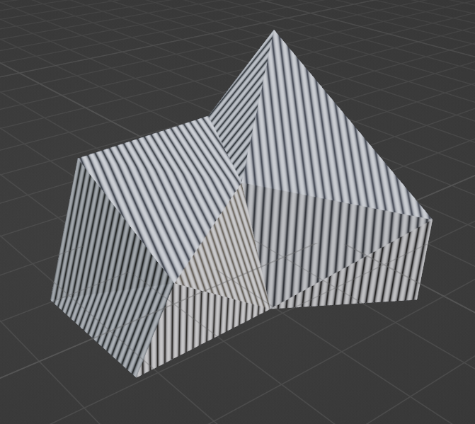 Texel Density Modifier