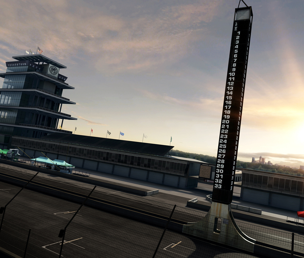Forza 4 Indianapolis Motor Speedway 2