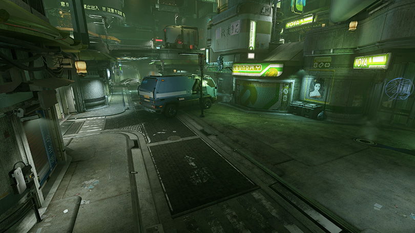 Halo 5 Courtyard 1