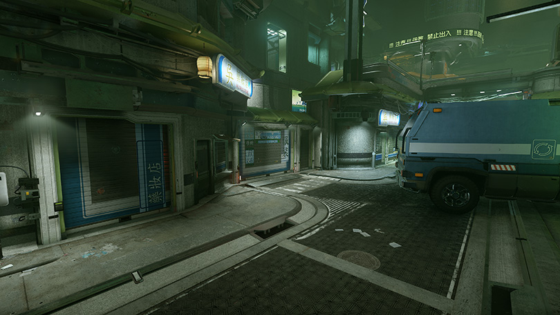 Halo 5 Courtyard 3