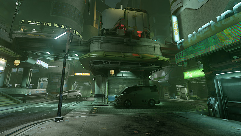 Halo 5 Courtyard 5