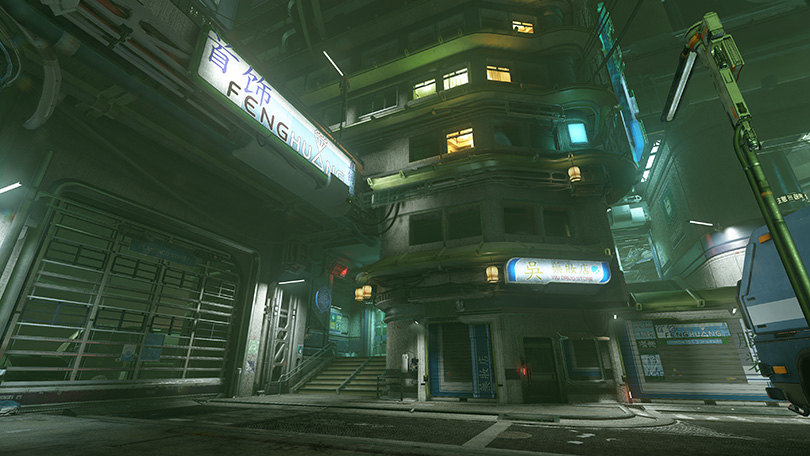 Halo 5 Courtyard 9